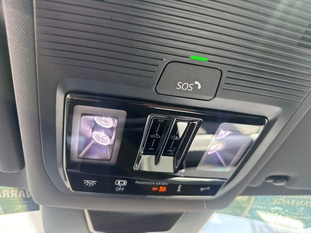 New 2026 Avocado Green W/Deep Black Roof Volkswagen 2.0T SE R-Line Black image 19