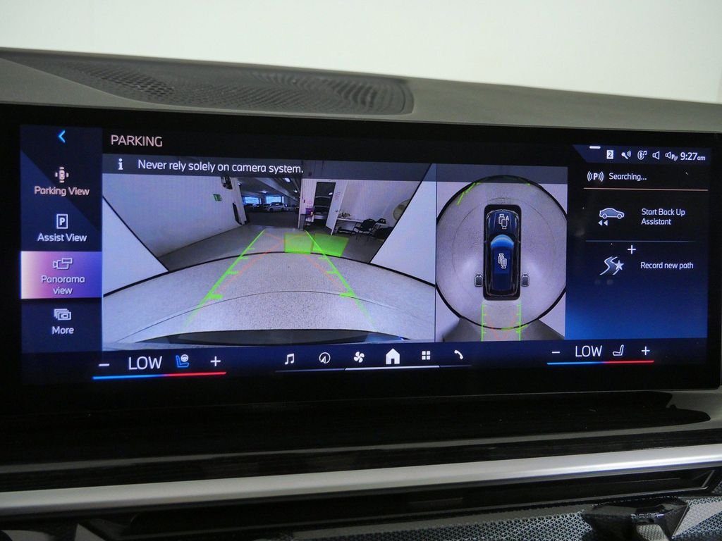 Certified Used 2025 Black Sapphire Metallic BMW xDrive40i image 54