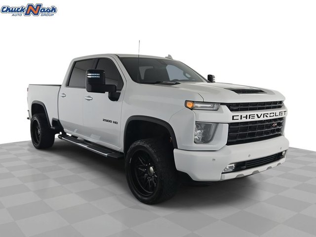 2023 Chevrolet Silverado 2500 HD LTZ