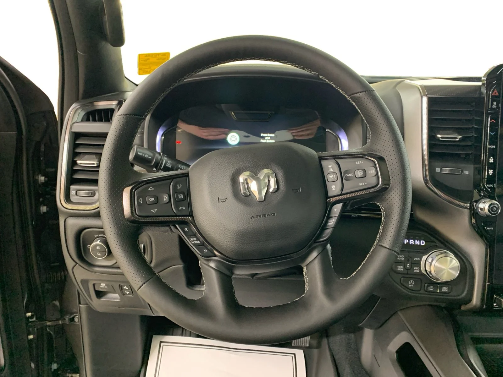 New 2026 Granite Crystal Metallic Ram Rebel image 13