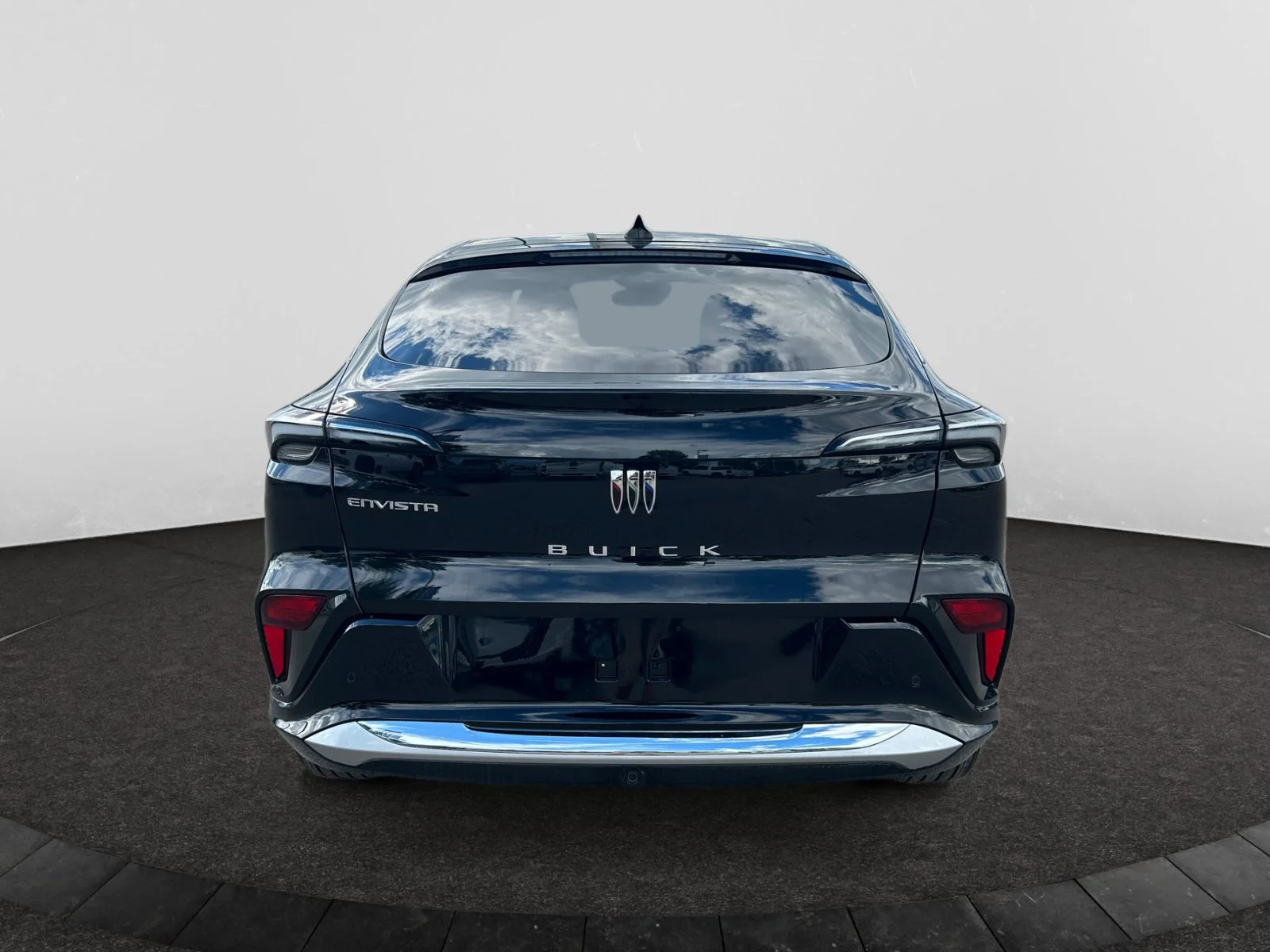 New 2026 Ebony Twilight Metallic Buick Avenir image 4