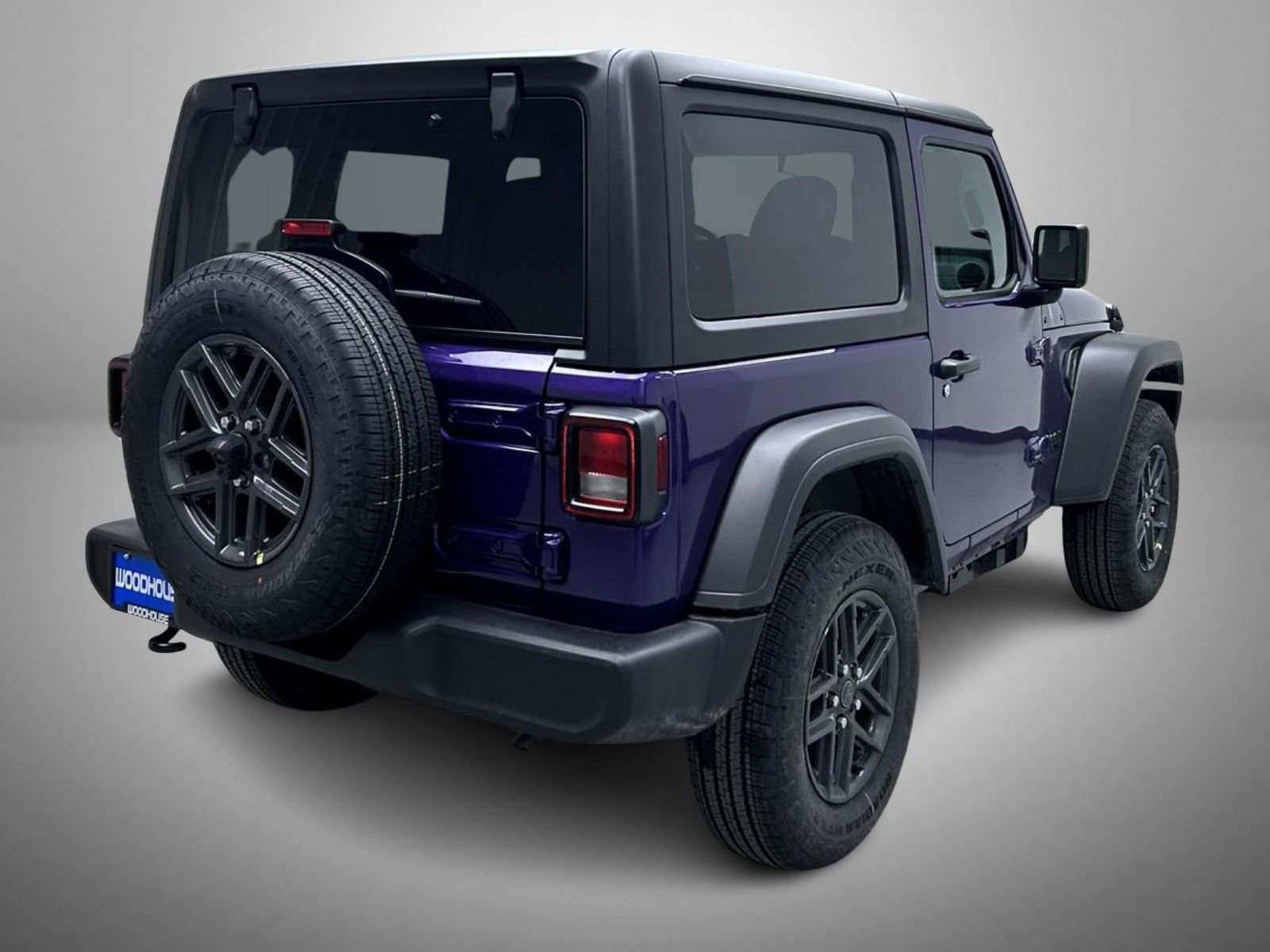New 2026 Reign Exterior Paint Jeep Sport image 5