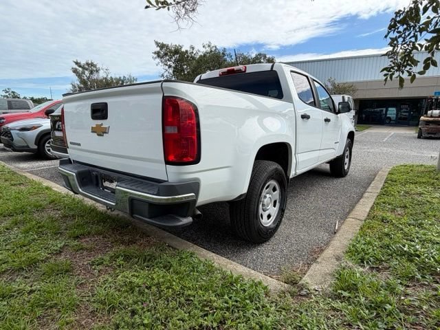 Used 2017 Summit White Chevrolet Work Truck image 3