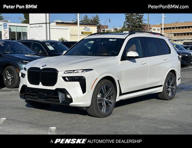 2027|BMW|X7|xDrive40i|4D Sport Utility