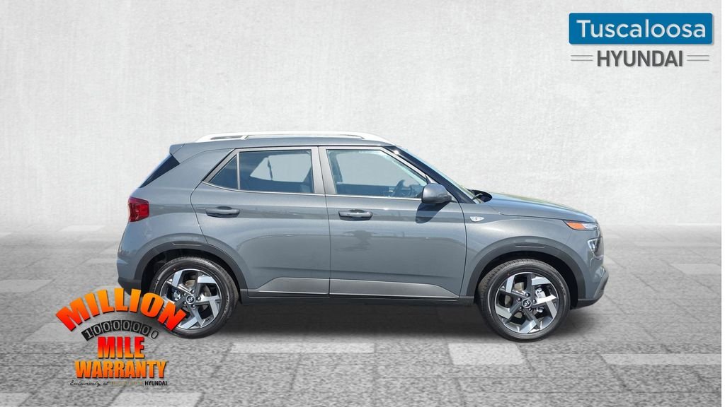 New 2026 Gray Hyundai SEL image 9