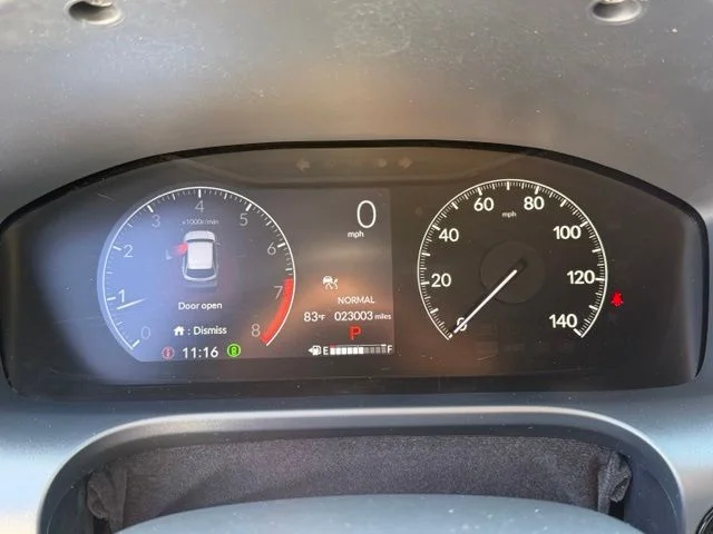 Used 2024 Gray Honda EX-L image 27