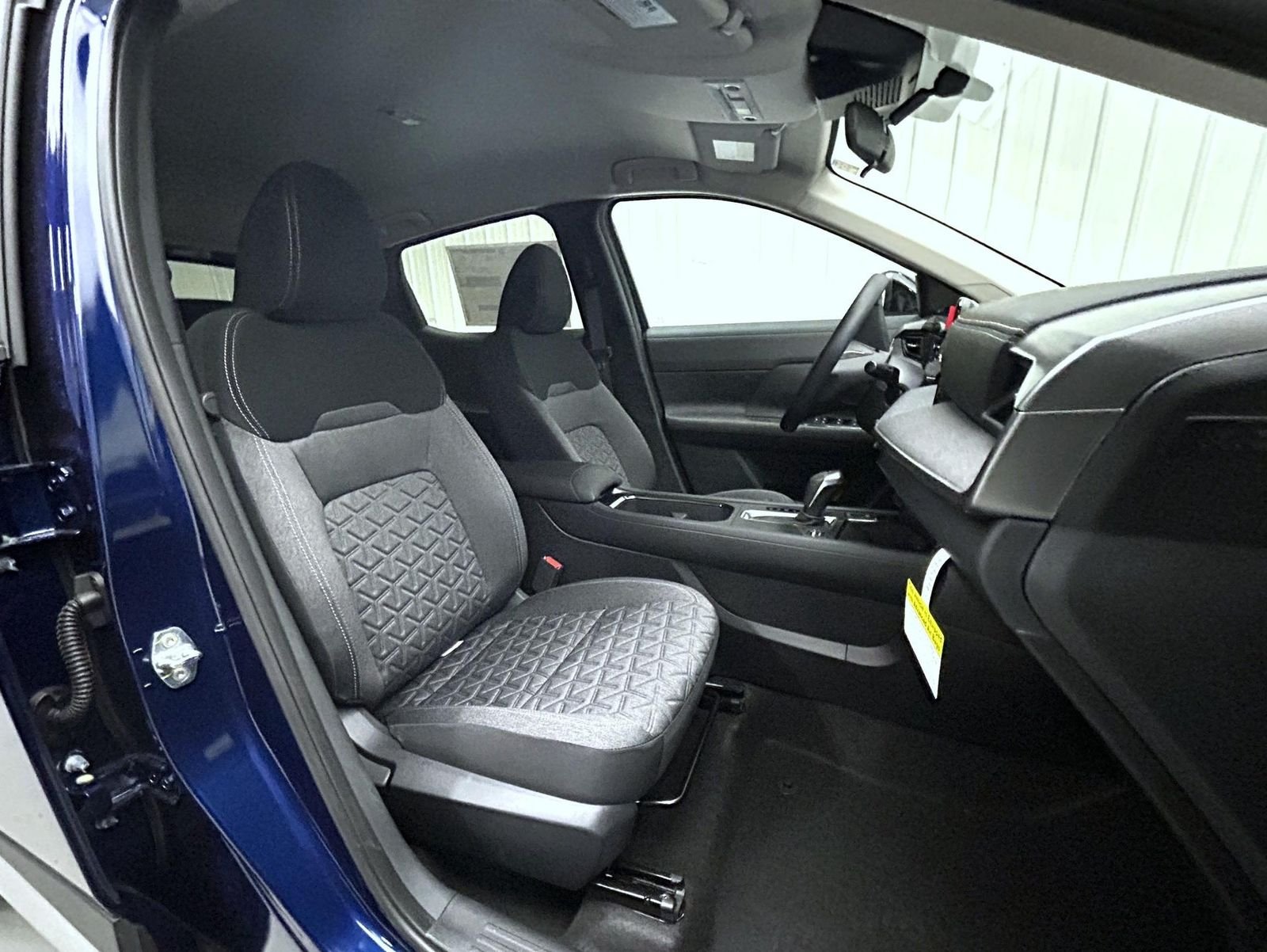 New 2026 Blue Nissan SV image 15