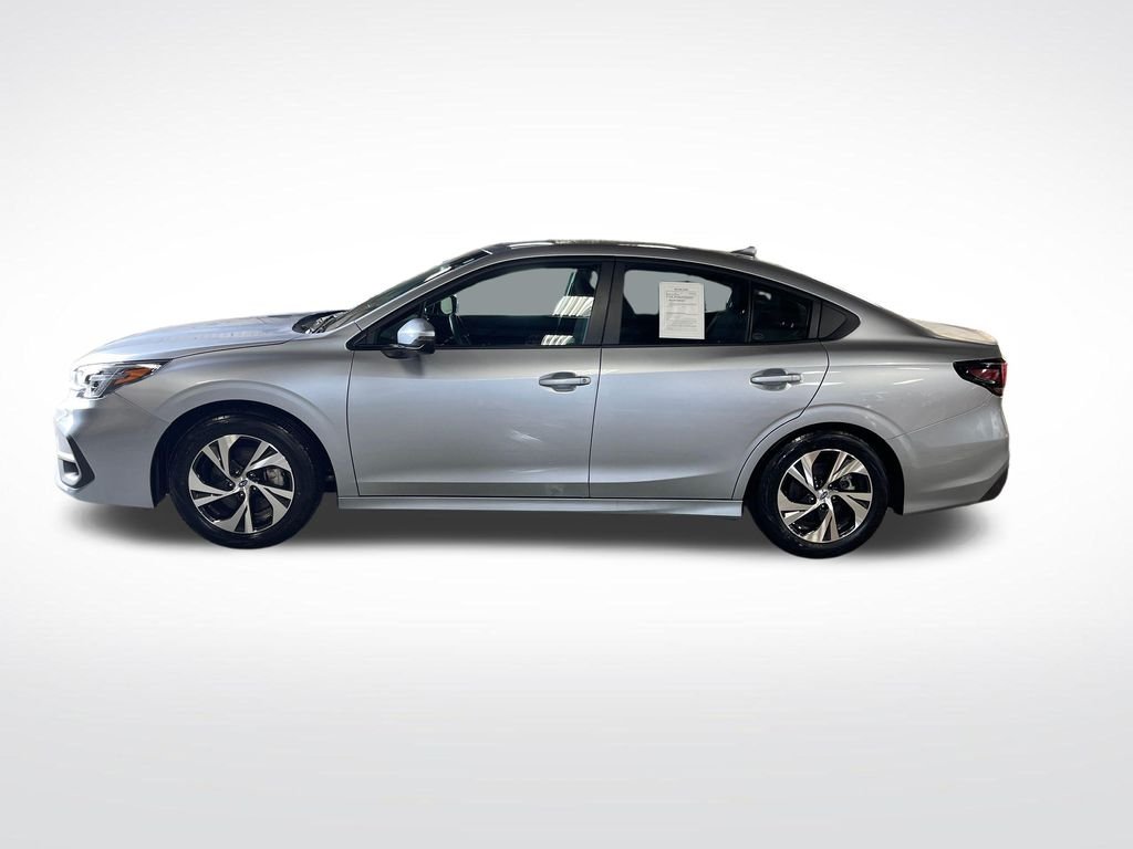 Used 2025 Silver Subaru Premium image 2