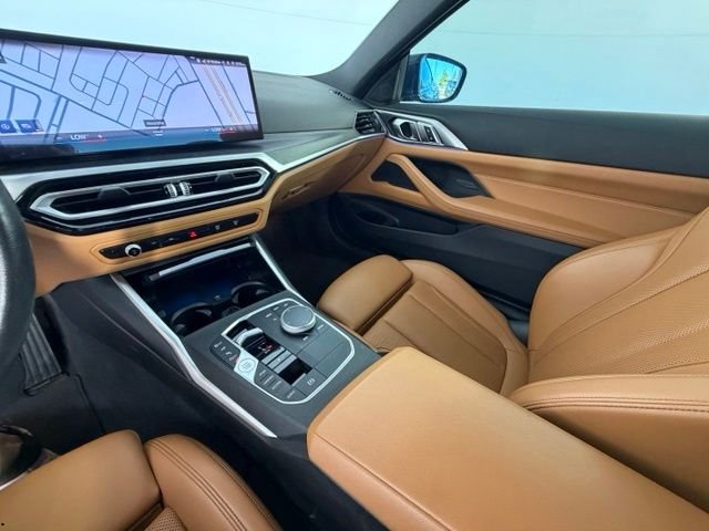 Used 2024 Blue BMW 430i image 39
