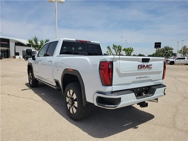 New 2026 Glacier White Tricoat GMC Denali image 2
