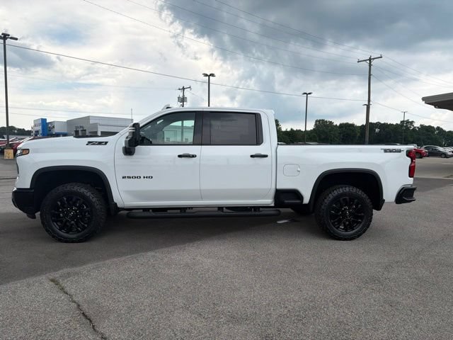 New 2026 Summit White Chevrolet LTZ image 13