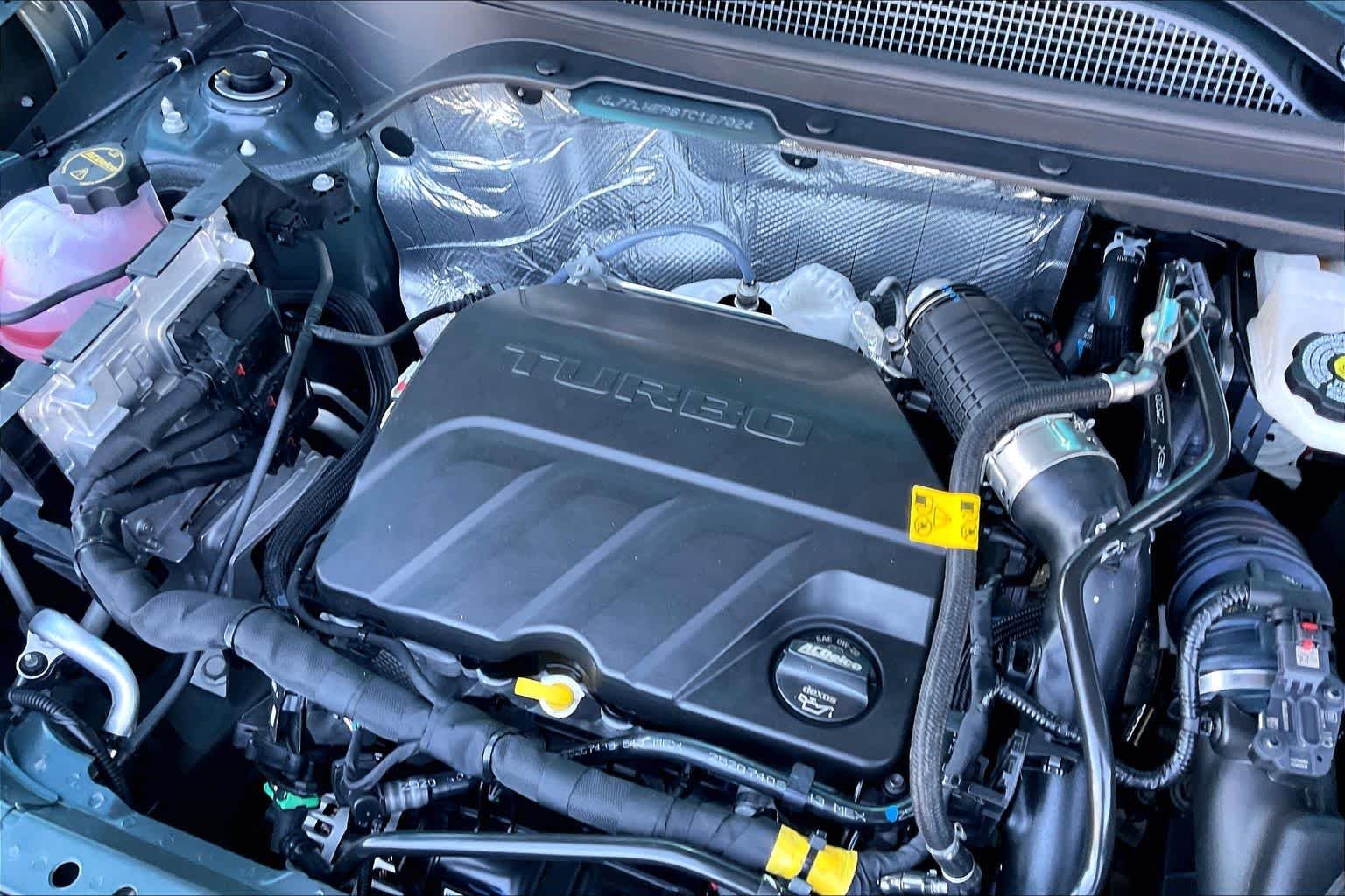 2026 Chevrolet Trax LT - Photo 17