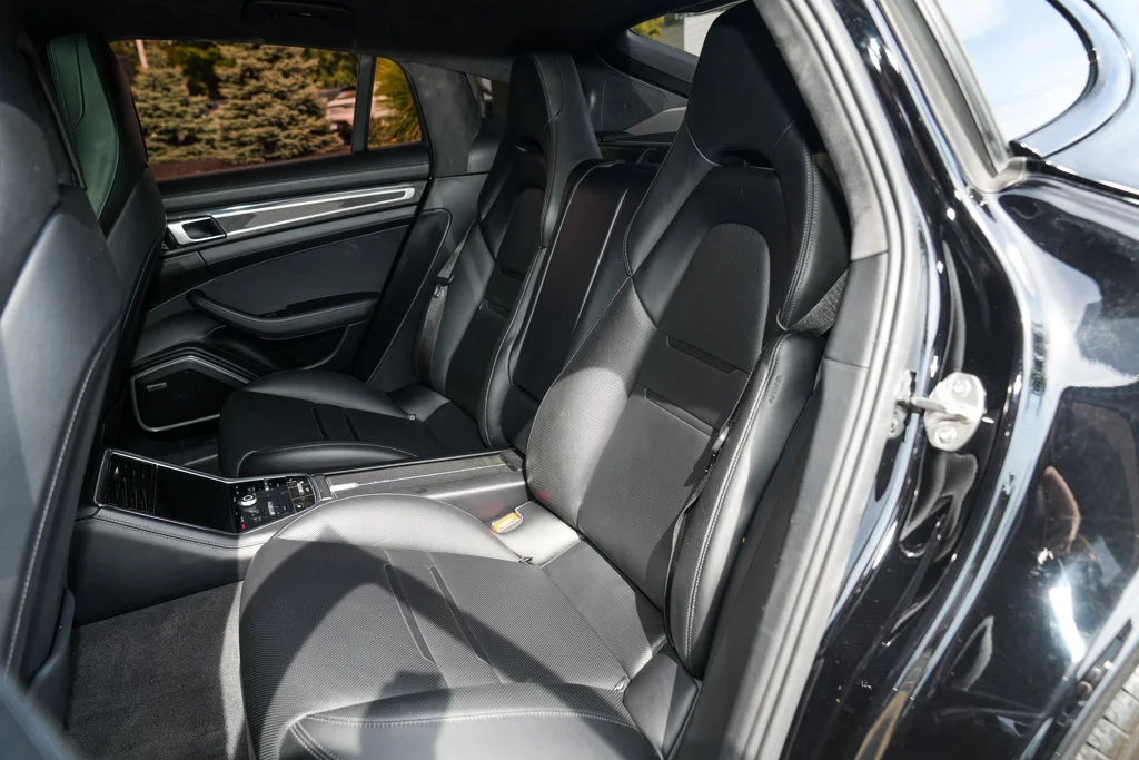 Certified Used 2018  Porsche Turbo image 33