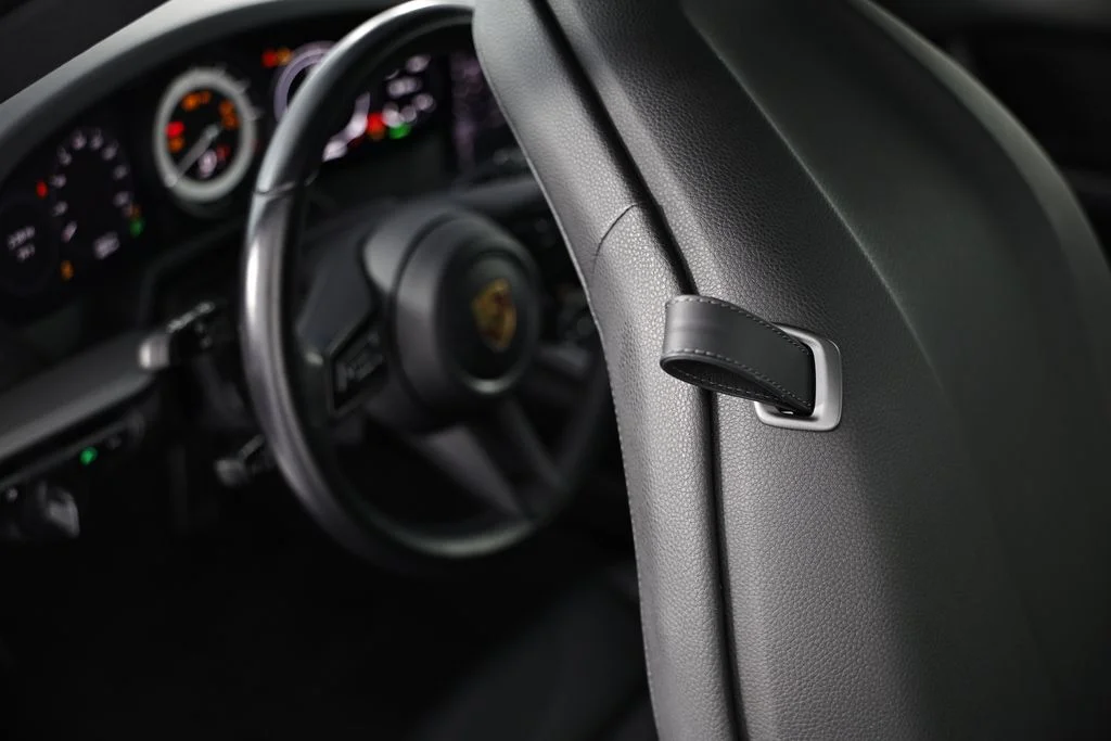 Used 2021 White Porsche Carrera image 26