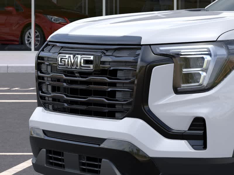 New 2027 Summit White GMC Elevation image 13