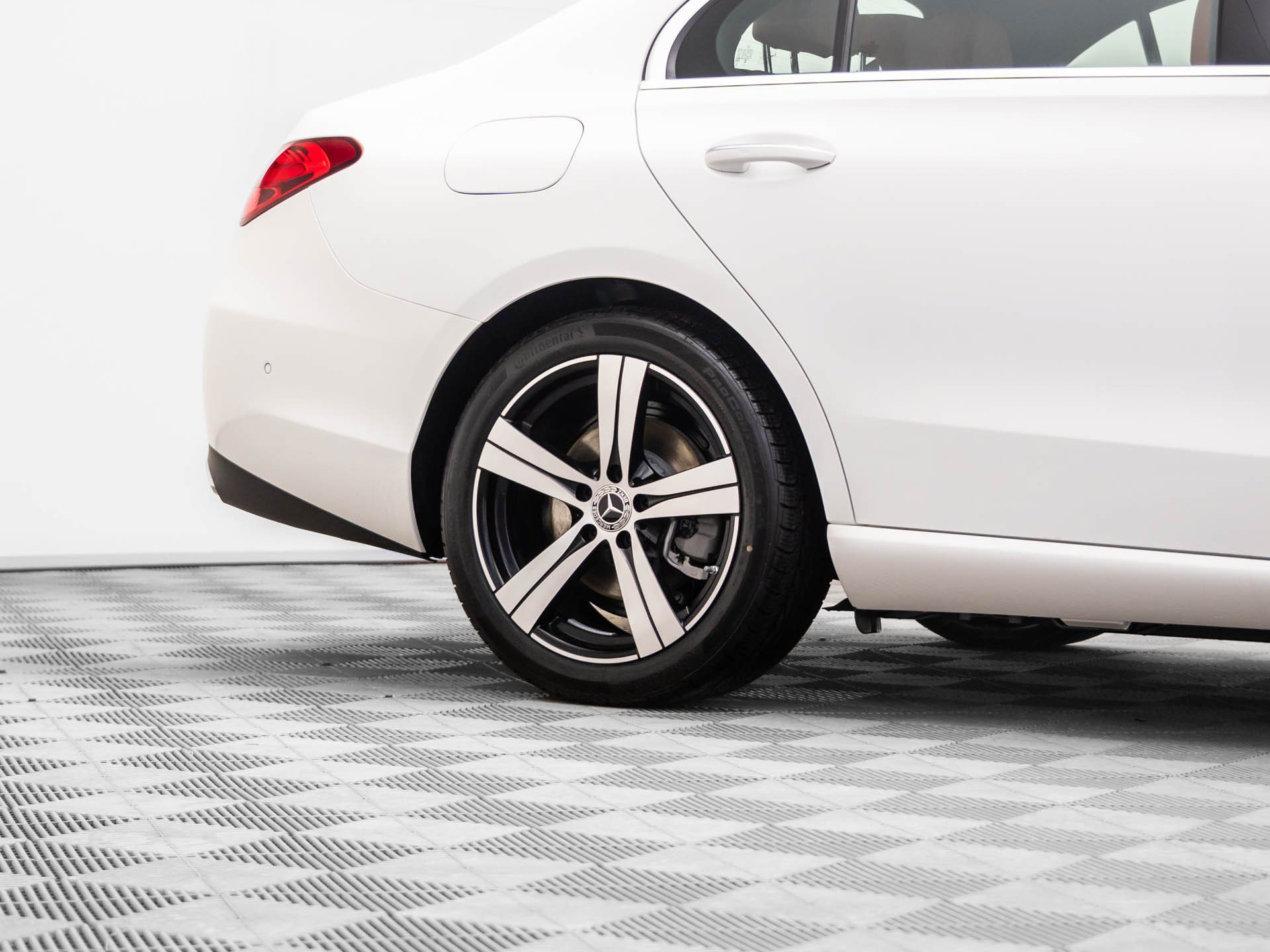 New 2026 White Mercedes-Benz C 300 image 63