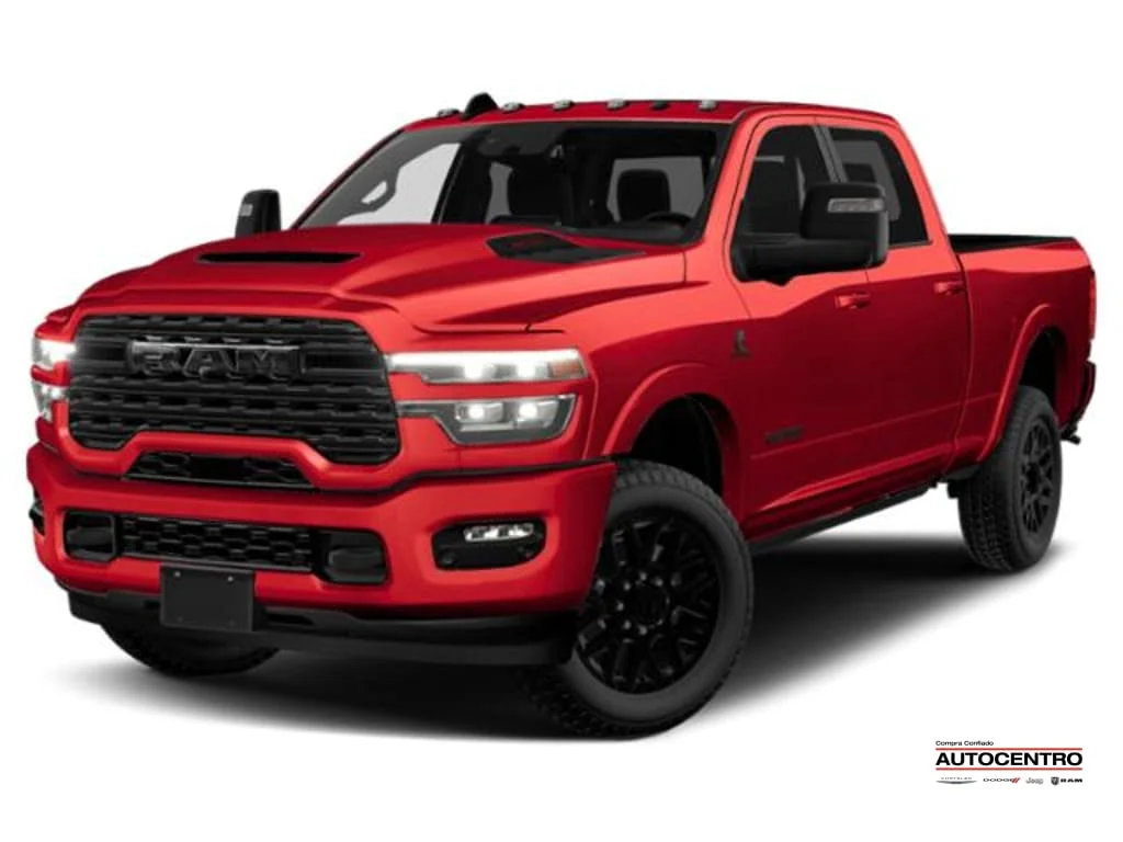 2026 RAM 2500's photo