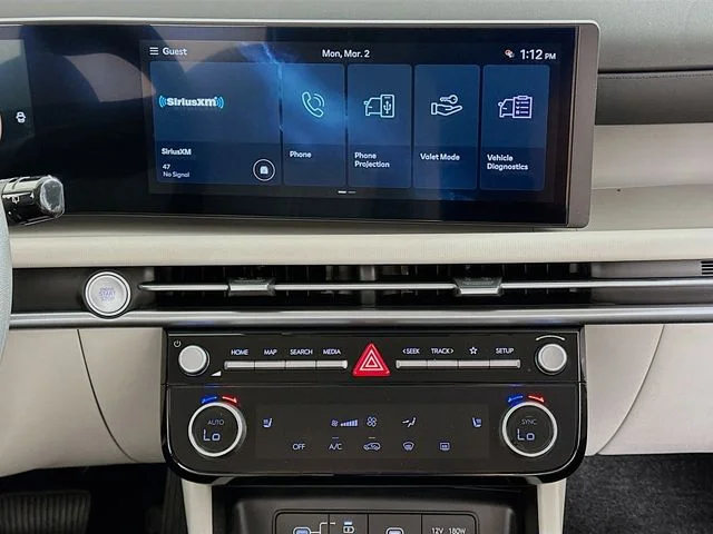 New 2026 Blue Hyundai SEL image 15