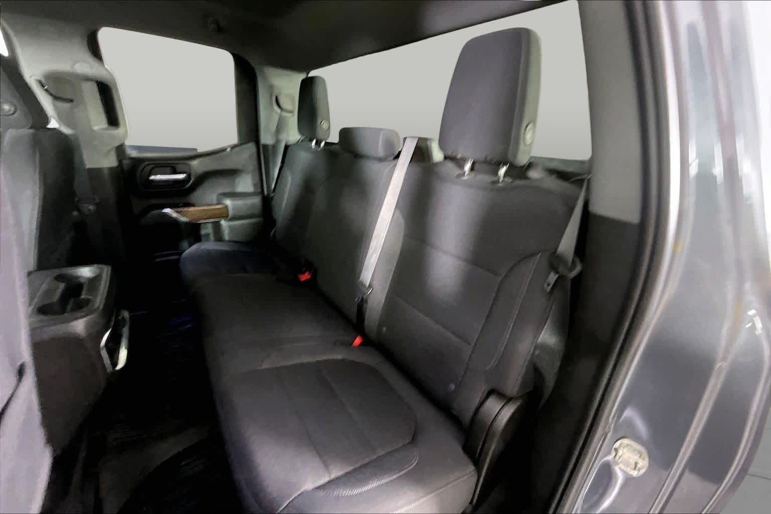 2021 GMC Sierra 1500 Elevation - Photo 18