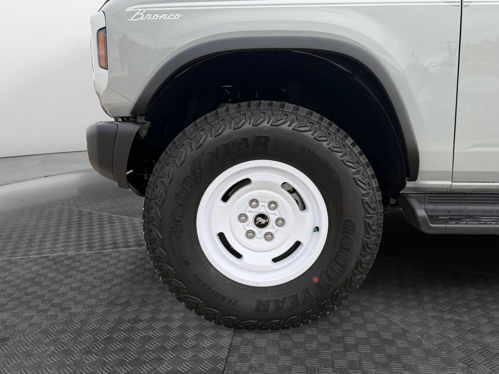 New 2026 Avalanche Gray Ford Heritage Edition image 9