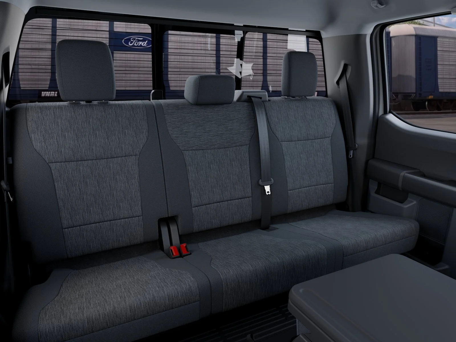 New 2027 Oxford White Ford F-350® XL image 11