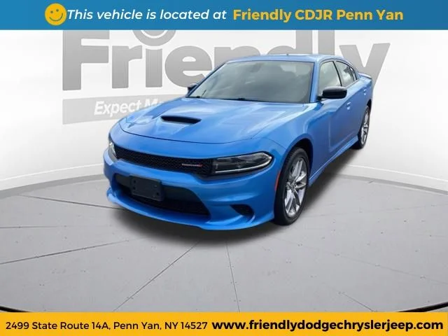 2023 Dodge Charger