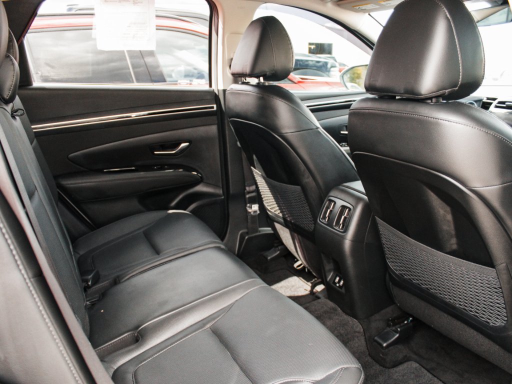 Used 2023 Serenity White Pearl Hyundai Limited image 31