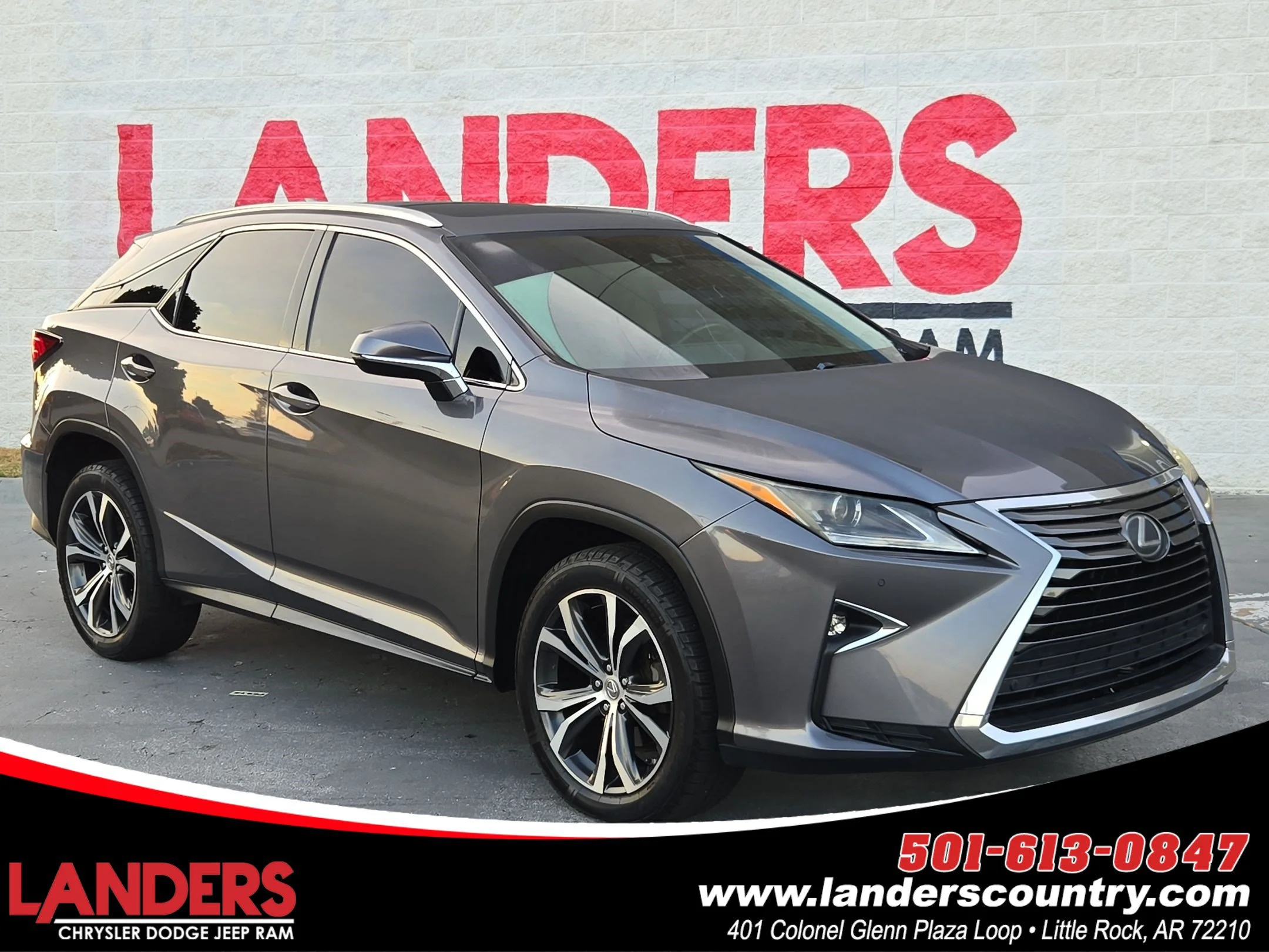 2016 Lexus RX