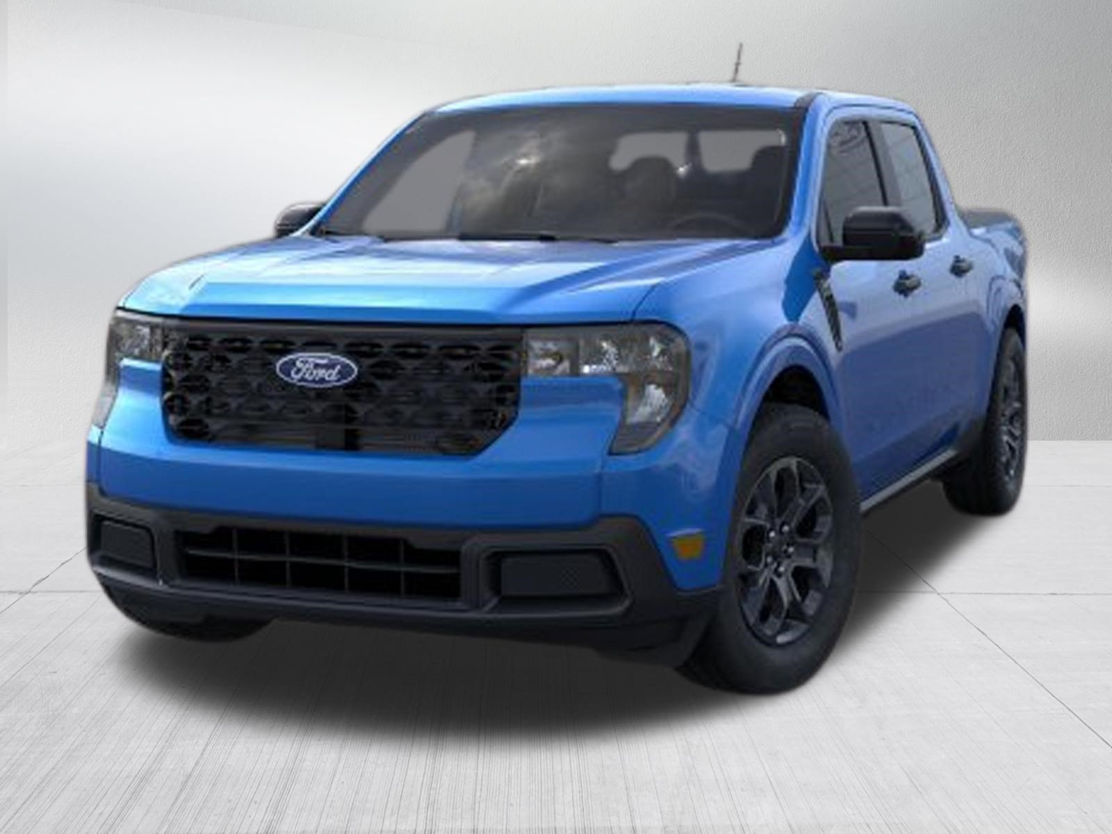 New 2026 Velocity Blue Ford XLT image 2