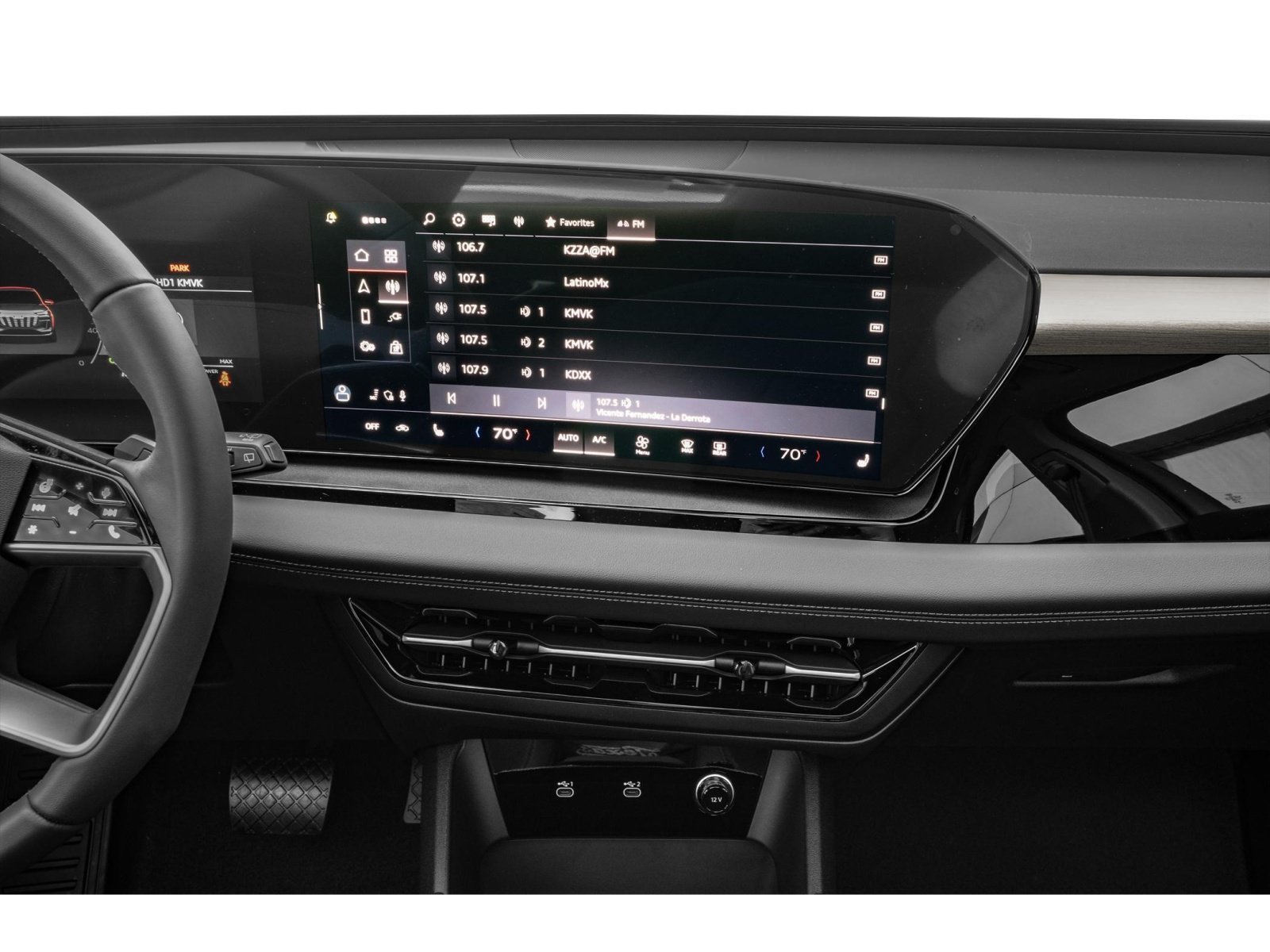 2027 Audi Q6 e-tron Premium Plus - Photo 7