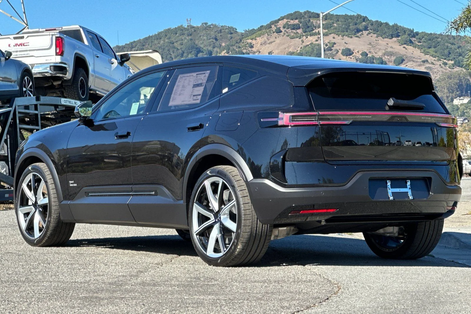 New 2025  Polestar Long Range Dual Motor image 6