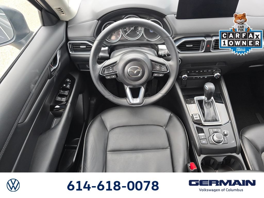 Used 2024 Jet Black Mazda 2.5 S Select Package image 20