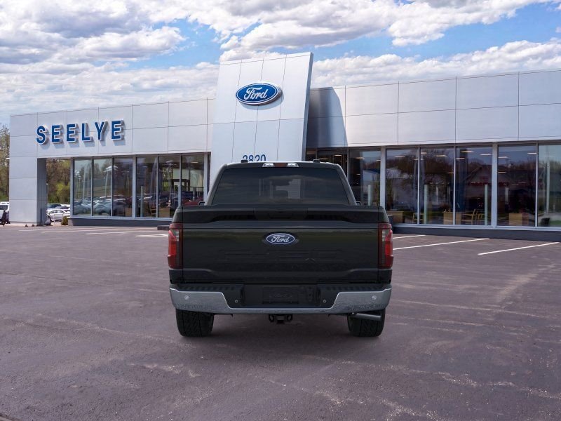 New 2026 Black Ford XL image 6