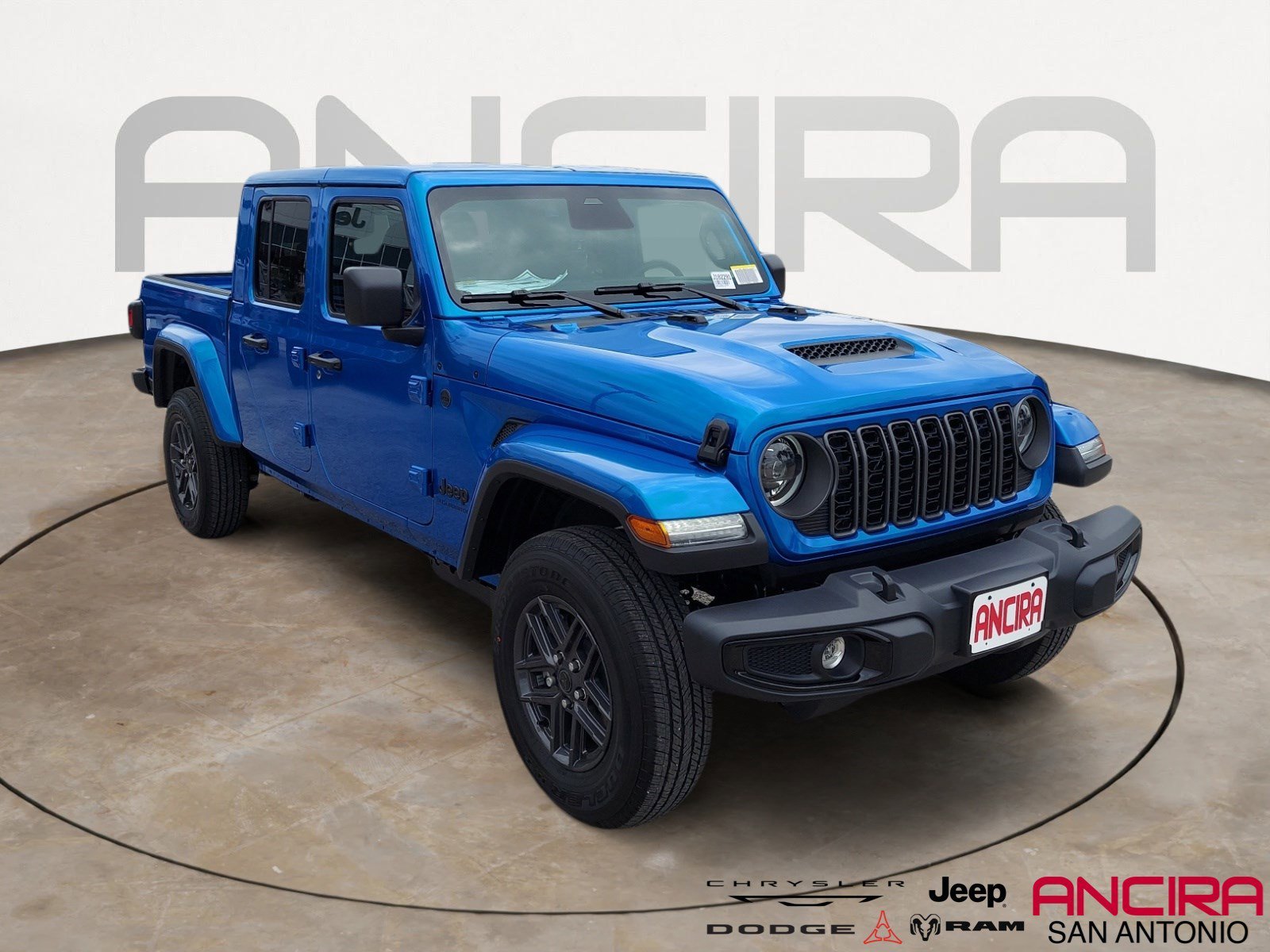 2026 Jeep Gladiator Sport S Auto's photo