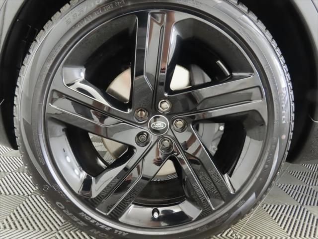 Used 2026 Santorini Black Metallic Land Rover Gemini Edition image 30