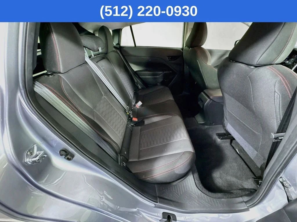 Certified Used 2024 Silver Subaru Sport image 34