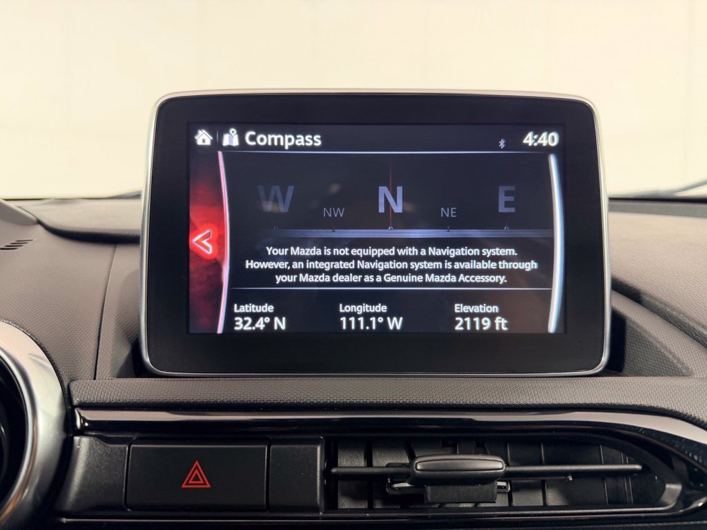Used 2017 Red Mazda Grand Touring image 25