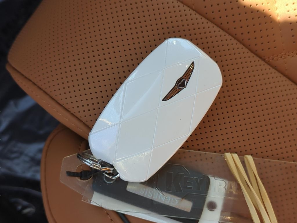 2026 GENESIS GV80 Prestige - Photo 24
