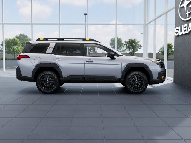 New 2026 ICE SILVER METALLIC Subaru Wilderness image 6