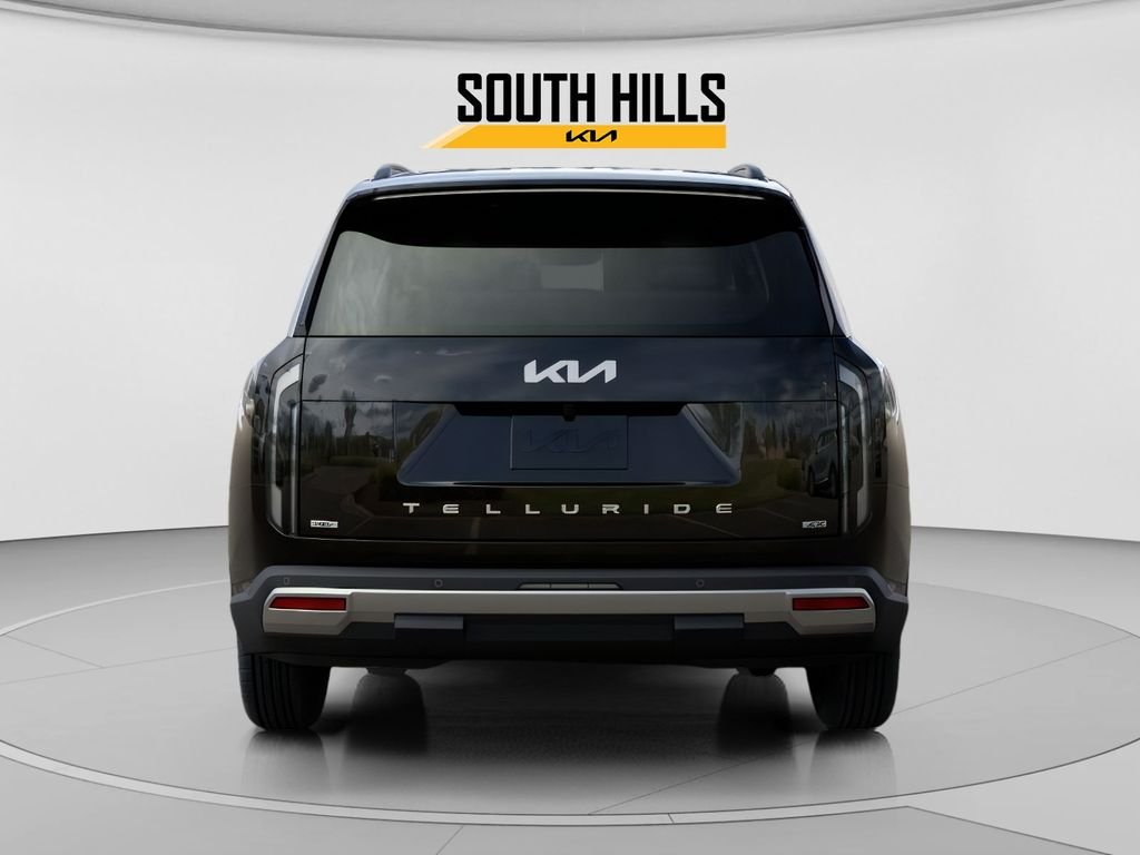 New 2027 Black Kia EX image 5