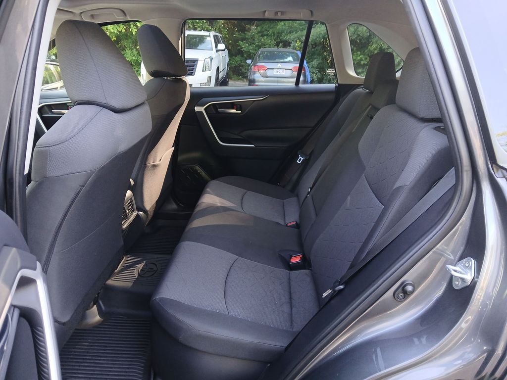 Used 2024 Gray Toyota XLE image 30