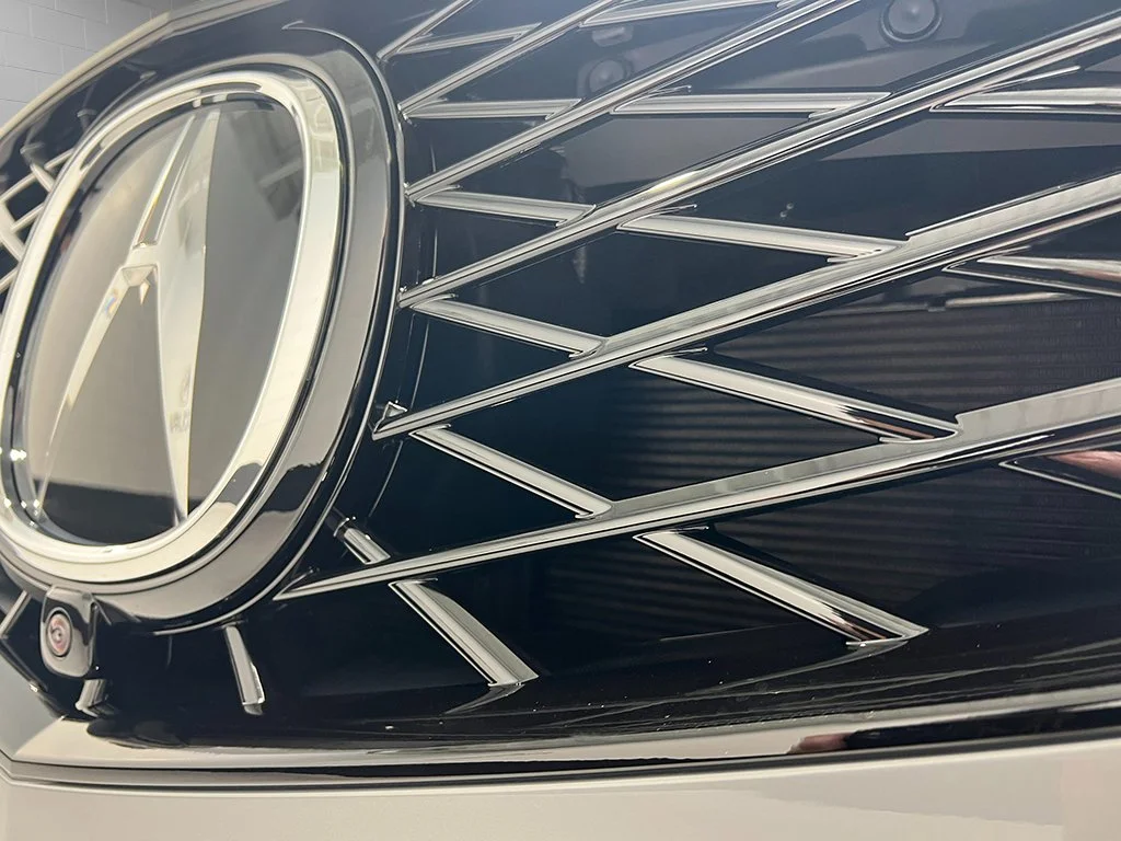 New 2026 Urban Gray Pearl Acura w/A-Spec Advance Package image 12