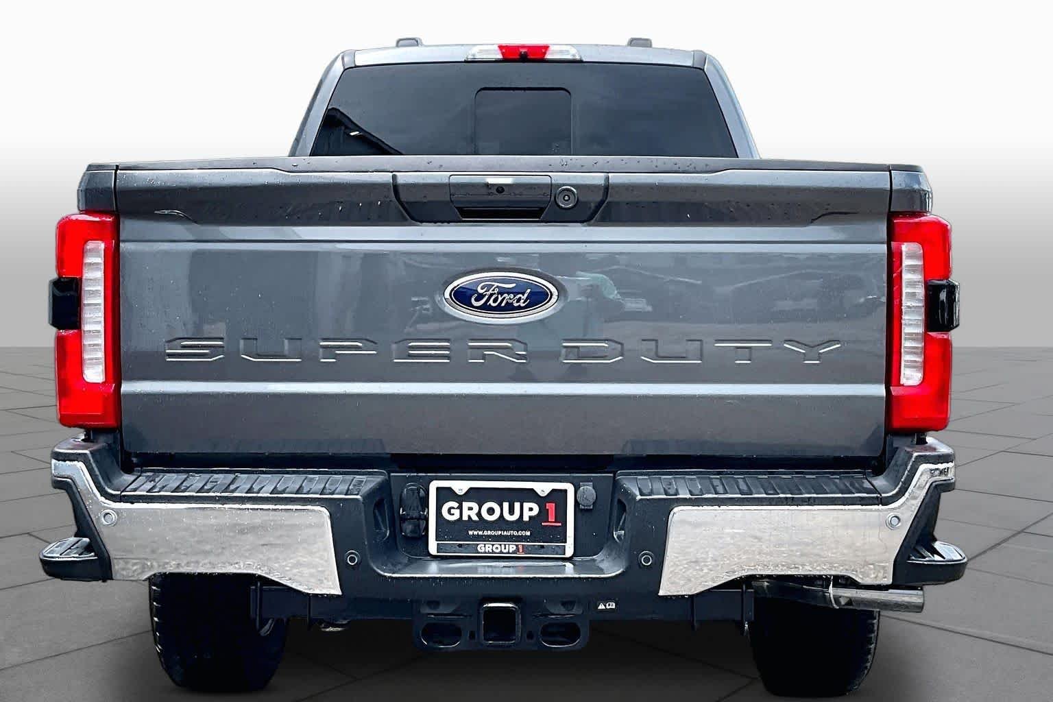 2025 Ford F-250 Super Duty Lariat - Photo 9