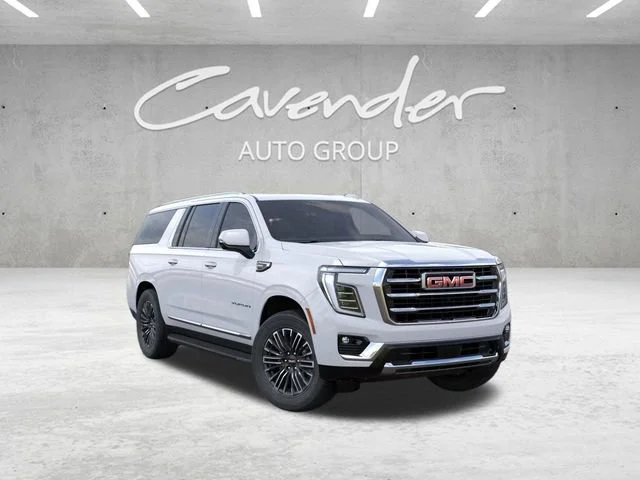 2026 GMC Yukon 4WD Elevation's photo