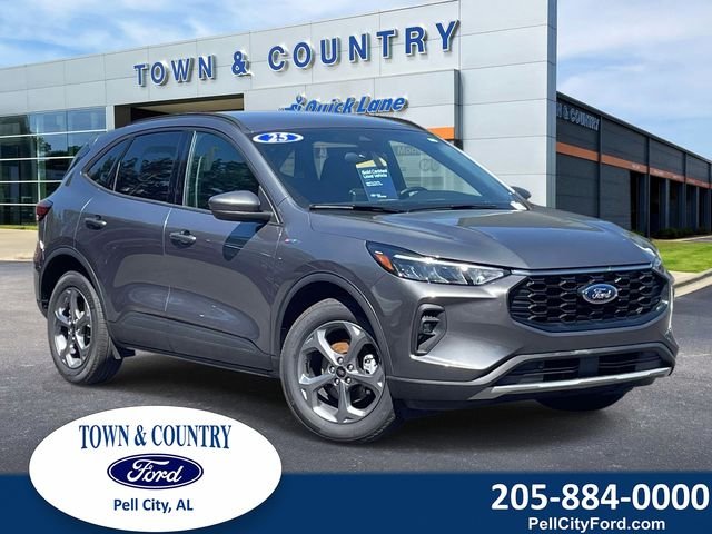 2025 Ford Escape Hybrid ST-Line Select
