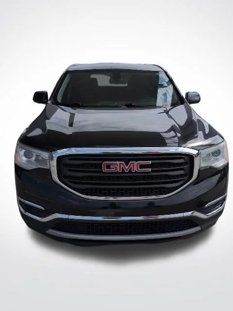 Used 2017 GMC Acadia SLE-1 with VIN 1GKKNKLA5HZ198144 for sale in Manchester, TN
