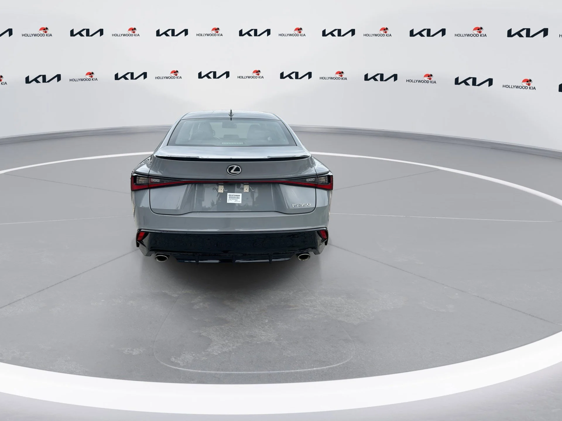 Used 2025 incognito Lexus IS 350 F SPORT Design image 7