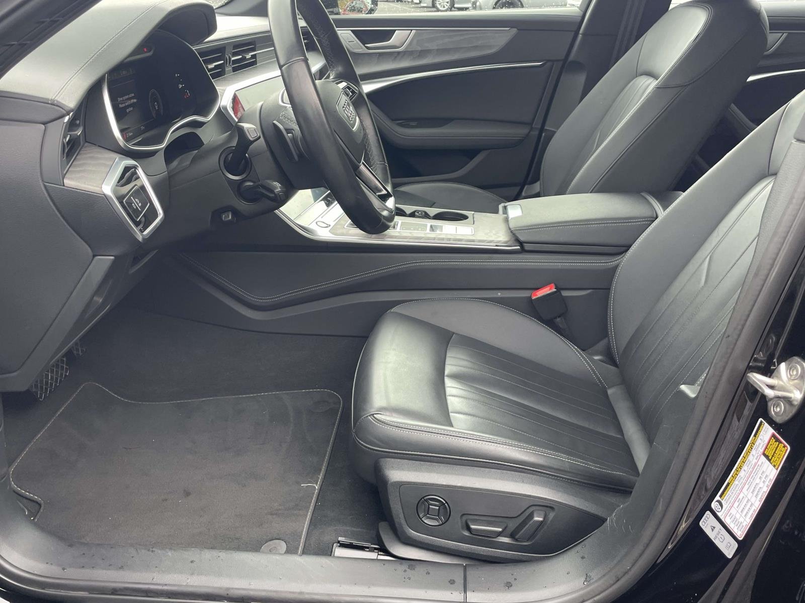 Used 2024 Black Audi Premium Plus image 13