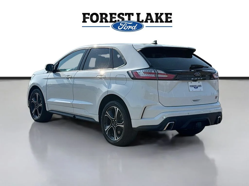 Certified Used 2023 Star White Ford ST image 5