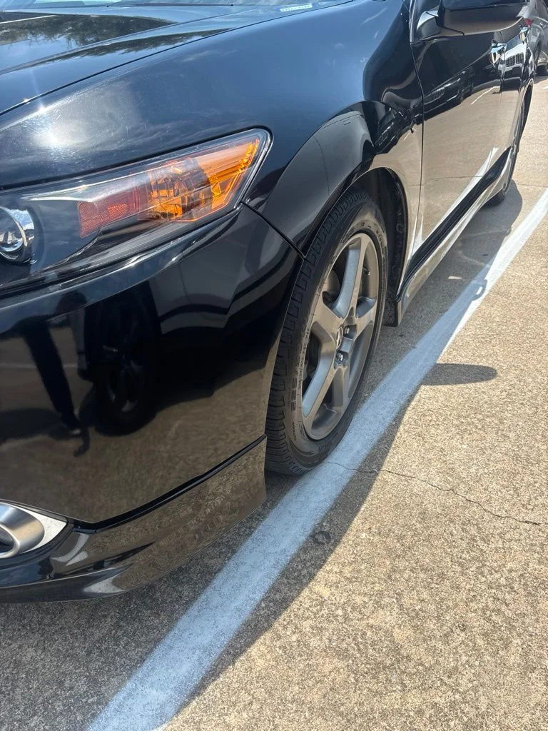 Used 2012 Black Acura 2.4 image 1